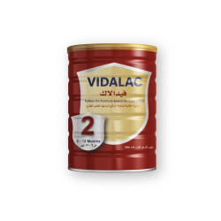 VIDALAC 2 400GM